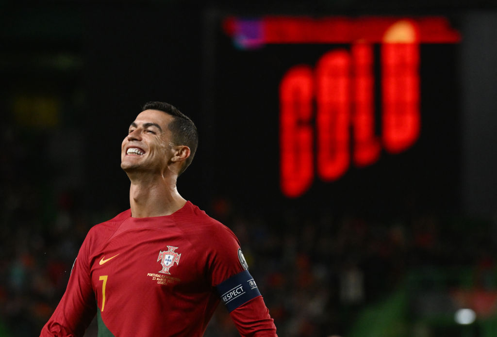 Eb 2024 Jabb Cristiano Ronaldo G L A Selejtez K N Vide Fociclub   Gettyimages 1249157247 