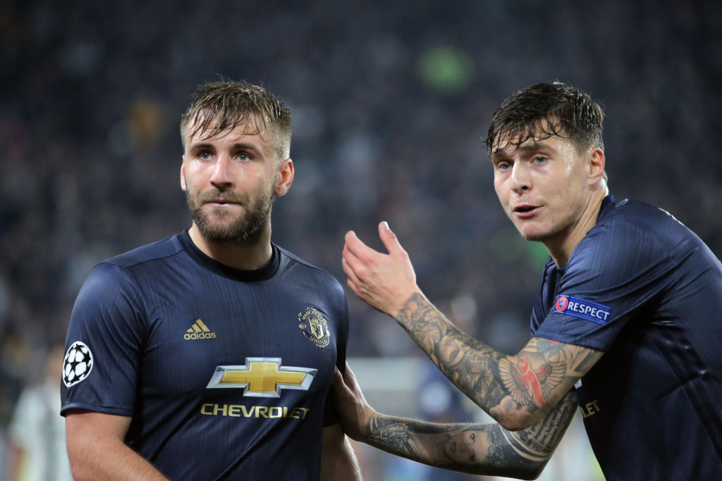 A Fenerbahce csapatához igazolhat a Manchester United hátvédje – sajtóhír