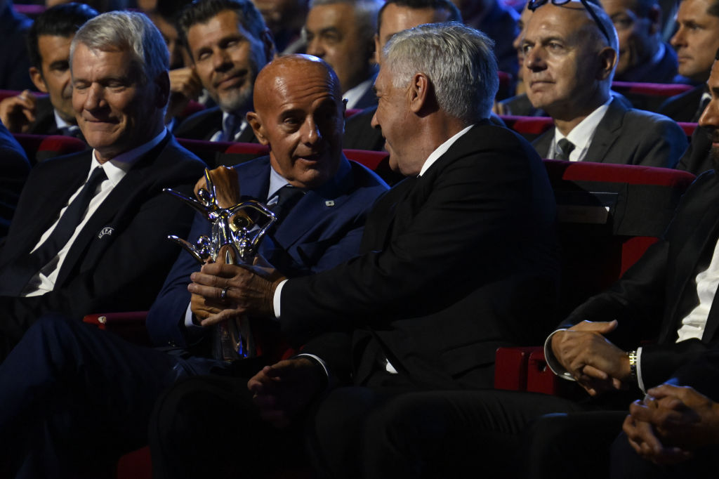 Sacchi: „Nem Ancelotti, hanem Florentino Perez a hibás a Real Madrid vereségeiért!”