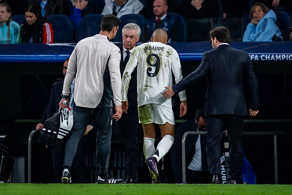 Real Madrid: kiderült mennyire súlyos Mbappé sérülése!
