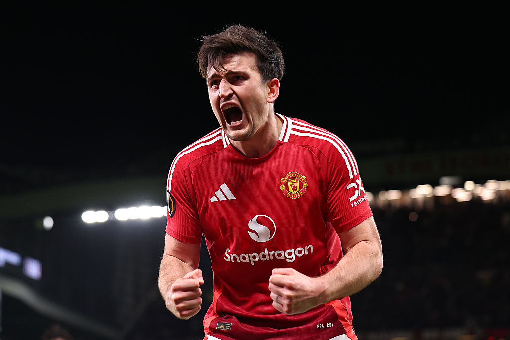 Harry Maguire: „A Manchester Unitednak javulnia kell, ha meg akarja nyerni az Európa-ligát
