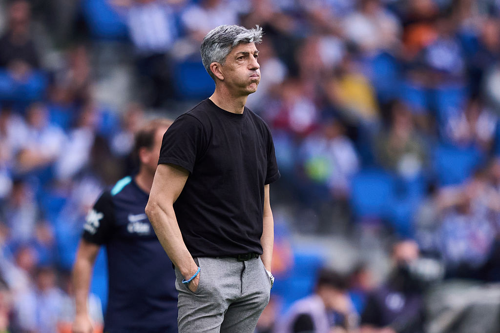 La Liga: távozik a baszk csapat sikeredzője – HIVATALOS