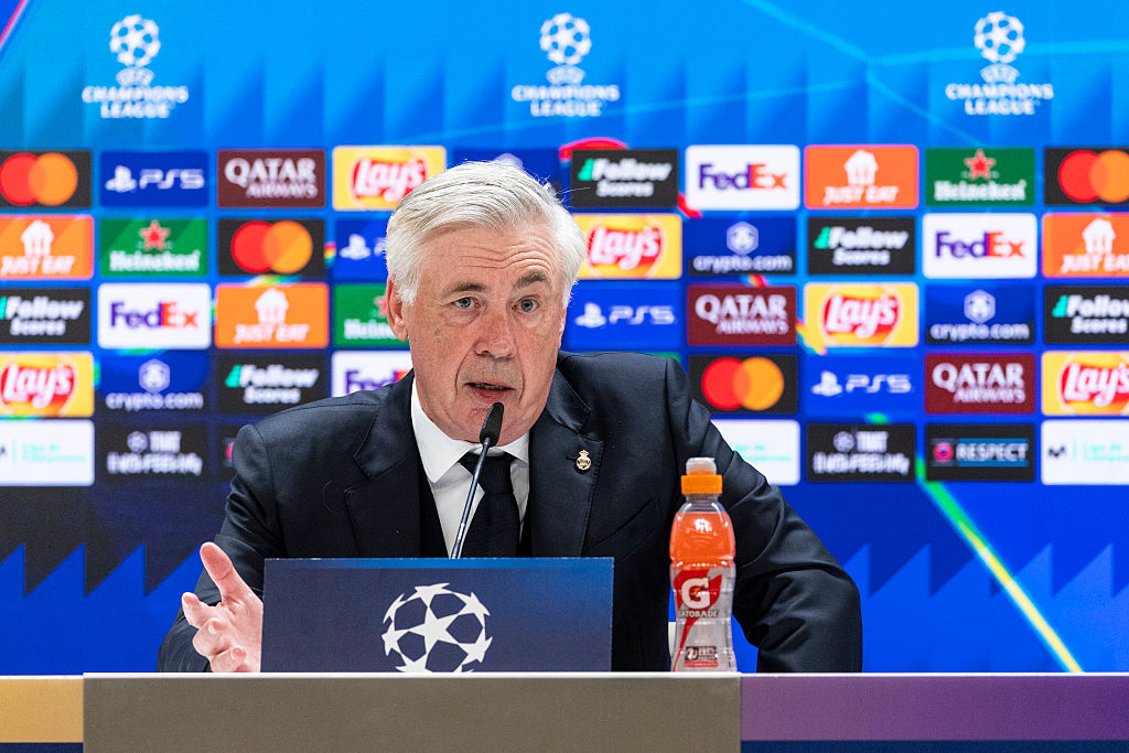 Real Madrid: „Sosincs olyan, hogy legyőzhetetlen csapat!”