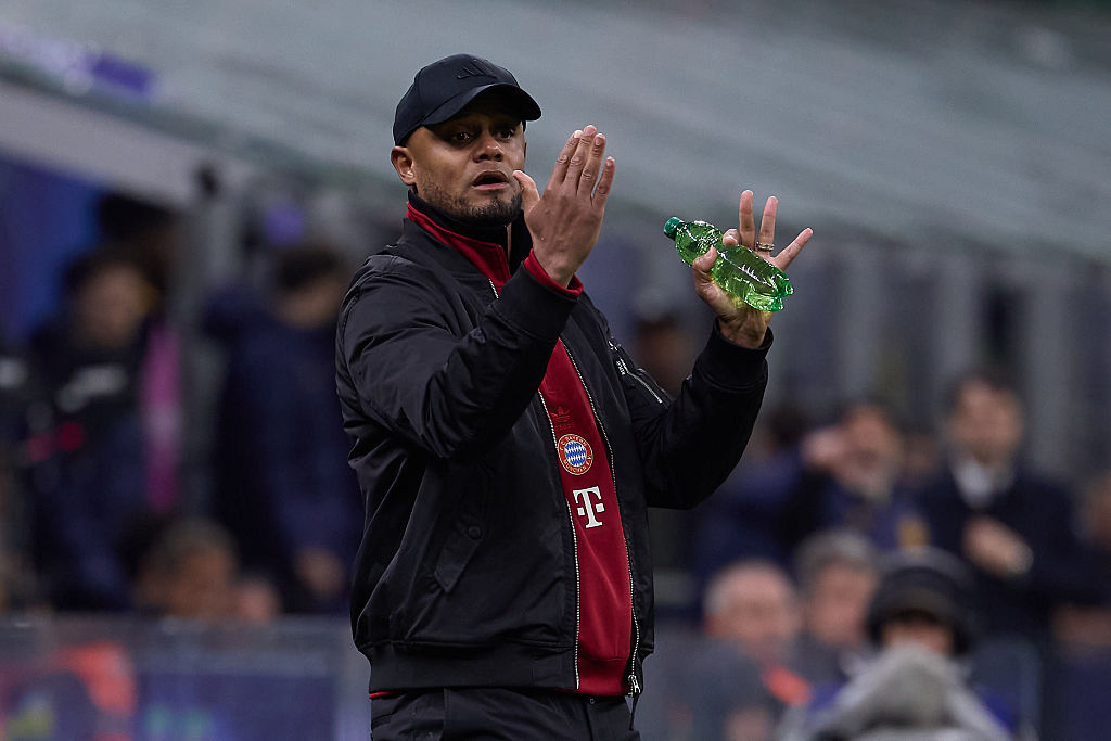 BL: Kompany szerint továbbjutást érdemelt volna a Bayern München